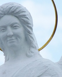 Памятник Святому Ангелу Божьему в пгт. Широкое