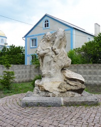 Памятник казакам основателям Широковщины
