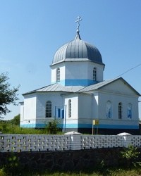 Церковь в с. Головчинцы