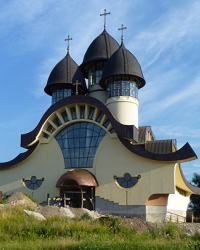 Церква св. Володимира та Ольги в м. Ходорів