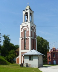 Колокольня Святого Николая в г. Трускавец