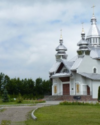 Храм Святых равноапостольных Владимира и Ольги в г. Дрогобыч