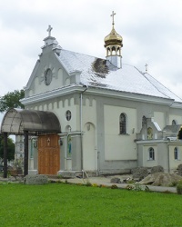 Церковь Рождества Пресвятой Богородицы (1850) в г. Дрогобыч