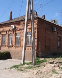 Дом «С.Т.К» семьи купца С. Ковтуна
