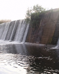 Водопад в с. Буки