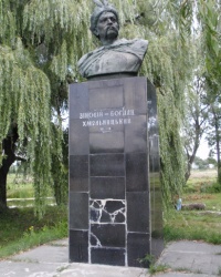 Памятник Богдану Хмельницкому. Переяслав-Хмельницкий