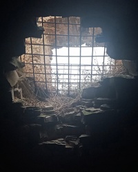 Жванецкий замок на реке Жванчик