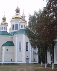 Церква Святих Петра і Павла в м. Бровари