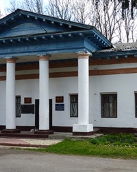 Березоворудский народный историко-краеведческий музей