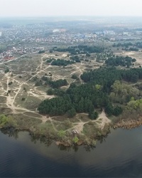 Городище Пересечень. Главный город славянского племени уличей