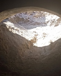 Родовой склеп Канкриных (19 век) в с. Григоровка
