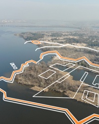 Усть-Самарський ретраншемент (1736 р.) в м. Дніпро (ЛІКВІДОВАНИЙ)