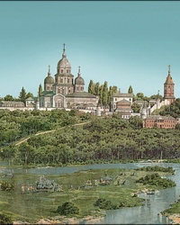 Ахтырский Свято-Троицкий монастырь