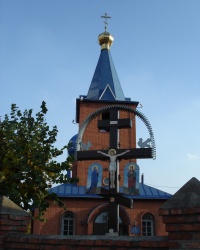 Храм Рождества Пресвятой Богородицы 