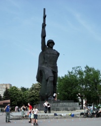 Памятник Воину-освободителю