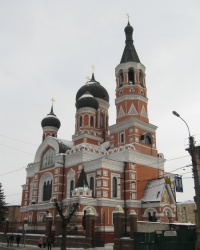 Трёхсвятительский ("Гольберговский") храм