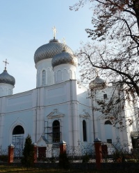 Храм Усекновения главы Иоанна Предтечи в г. Харьков
