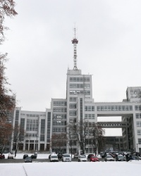 Здание Госпрома