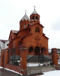 Храм Сурб Арутюн