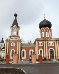 Свято-Петро-Павловский храм, г. Харьков