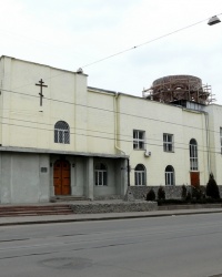 Свято-Димитриевская церковь в г. Харьков