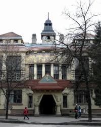 Харьковская государственная академия дизайна и искусств