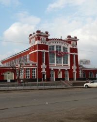 Благовещенский базар Харькова