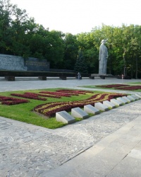 Мемориальный комплекс "Слава", г. Харьков