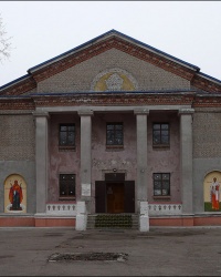 Храм Святого Иоанна Златоуста в г. Харькове