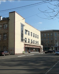 Клуб Строителей в г. Харькове