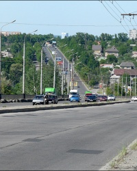 Коммунальный мост в г. Харькове