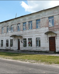 Велико-Будищанский Свято-Троицкий женский  монастырь в с. Писаривщина