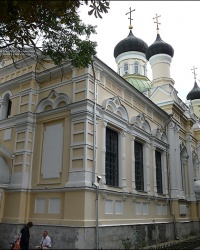 Храм Трех Святителей в г. Симферополь