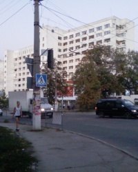 Город Симферополь. Тайник