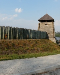 Запорізька Січ. Схованка.