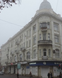 Дом Скаржинской (кафе «Робина») в г. Одесса