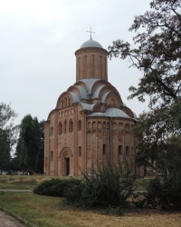 Пятницкая церковь в г. Чернигов