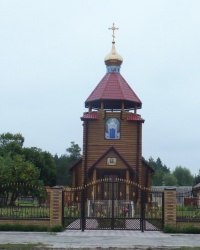 Свято-Покровський Храм в с. Тимченки