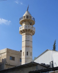 Мечеть Салах-ад-Дина в Вифлееме