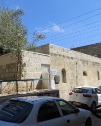 Место, где стоял дом Иуды в Иерусалиме