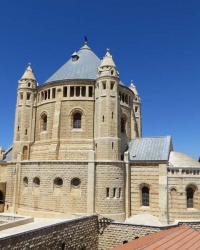 Монастырь Успения Богоматери в Иерусалиме