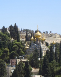 Монастырь Святой Марии Магдалины в Иерусалиме