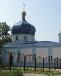 Церковь Святого великомученника Феодора Стратилата в Мангуше