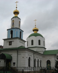 Свято-Макариевский храм в Дзержинске