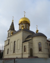 Свято-Климентиевский храм в Дзержинске