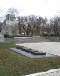 Мемориал воинам-освободителям и погибшим землякам в Дзержинске