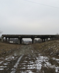 Под мостом. Клад