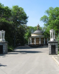 Церковь Святого Николая на Аскольдовой могиле в Киеве