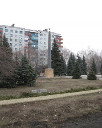 Памятник воинам-освободителям Константиновки