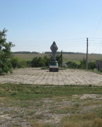 Памятник освободителям с.Новоселовка (Старобешевский р-н)